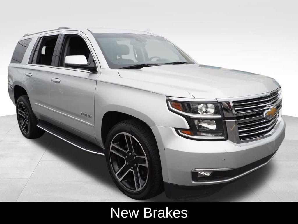 used 2017 Chevrolet Tahoe car, priced at $27,360