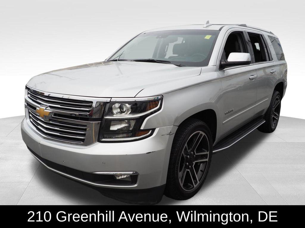 used 2017 Chevrolet Tahoe car, priced at $27,360