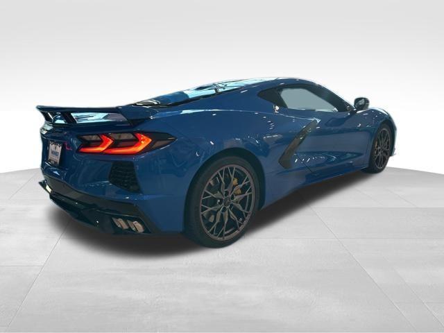 new 2026 Chevrolet Corvette car, priced at $88,865