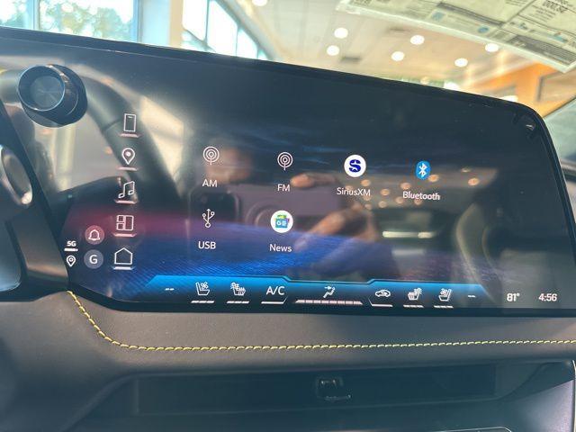 new 2026 Chevrolet Corvette car, priced at $88,865