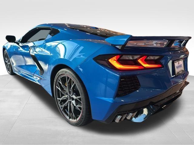 new 2026 Chevrolet Corvette car, priced at $88,865