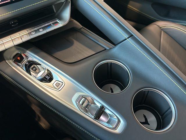 new 2026 Chevrolet Corvette car, priced at $88,865