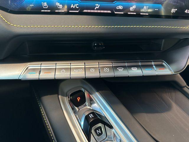 new 2026 Chevrolet Corvette car, priced at $88,865