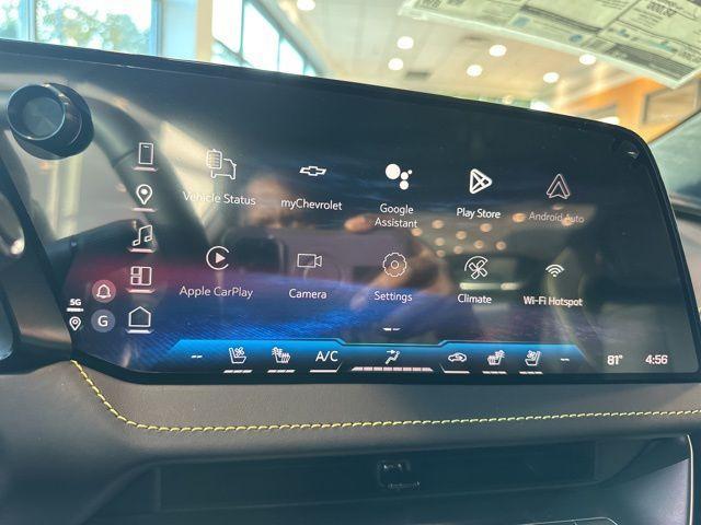 new 2026 Chevrolet Corvette car, priced at $88,865