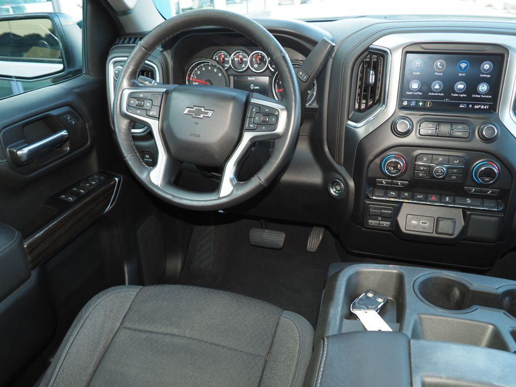 used 2019 Chevrolet Silverado 1500 car, priced at $27,996