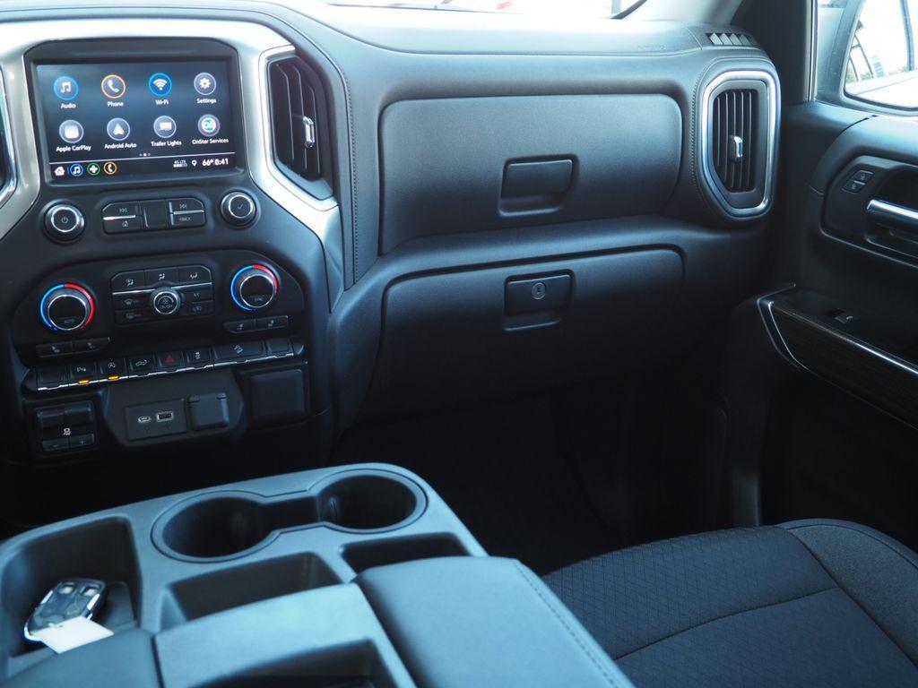 used 2019 Chevrolet Silverado 1500 car, priced at $27,996