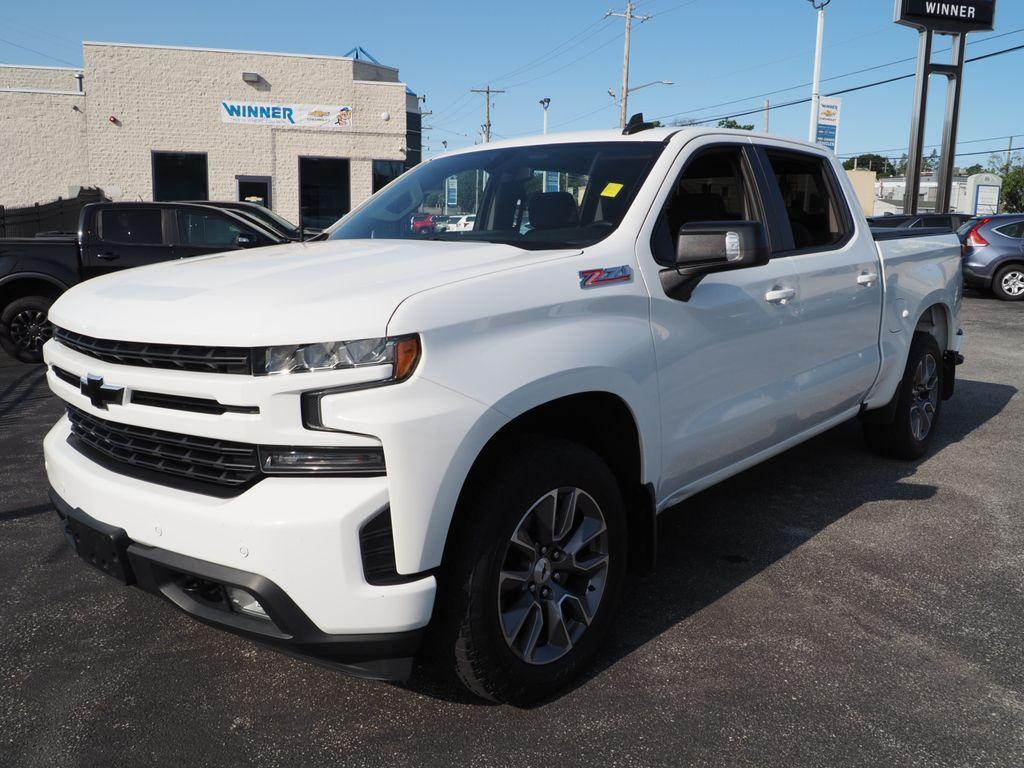 used 2019 Chevrolet Silverado 1500 car, priced at $28,907