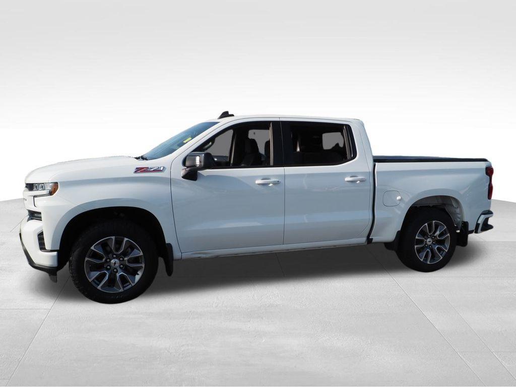 used 2019 Chevrolet Silverado 1500 car, priced at $26,741