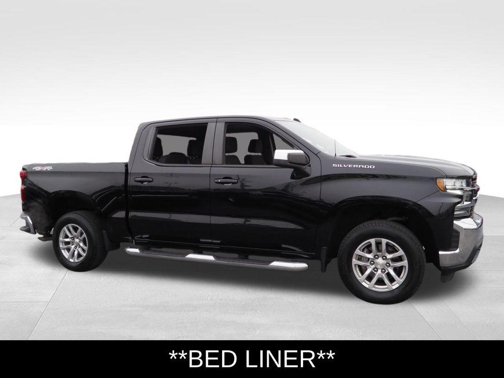 used 2022 Chevrolet Silverado 1500 Limited car, priced at $33,494