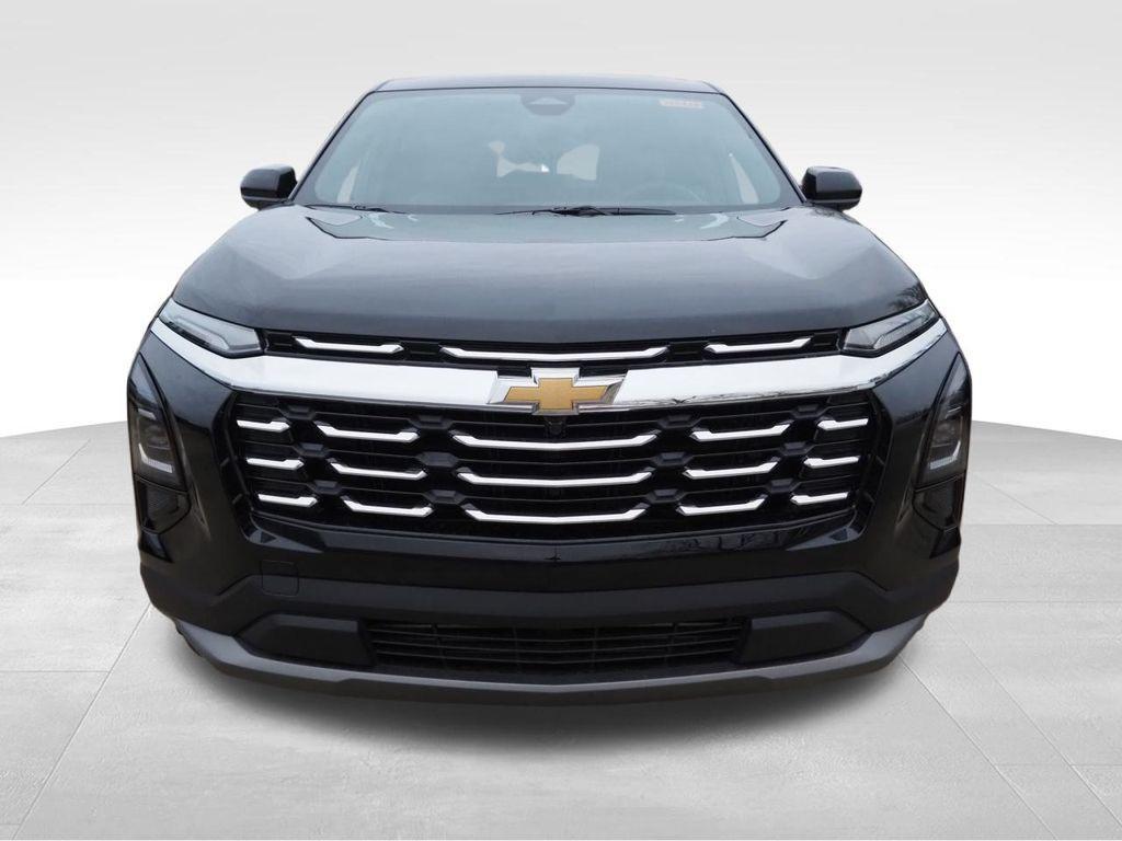 new 2025 Chevrolet Equinox car, priced at $27,995