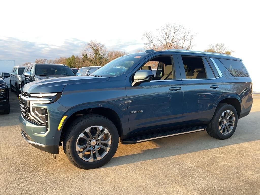 new 2025 Chevrolet Tahoe car, priced at $62,095