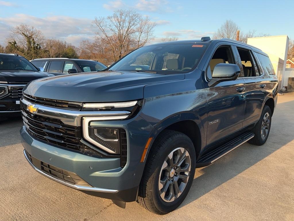 new 2025 Chevrolet Tahoe car, priced at $62,095