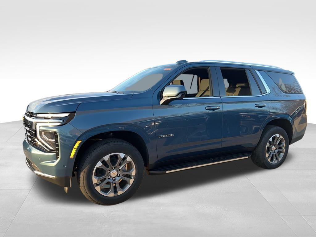 new 2025 Chevrolet Tahoe car, priced at $62,095