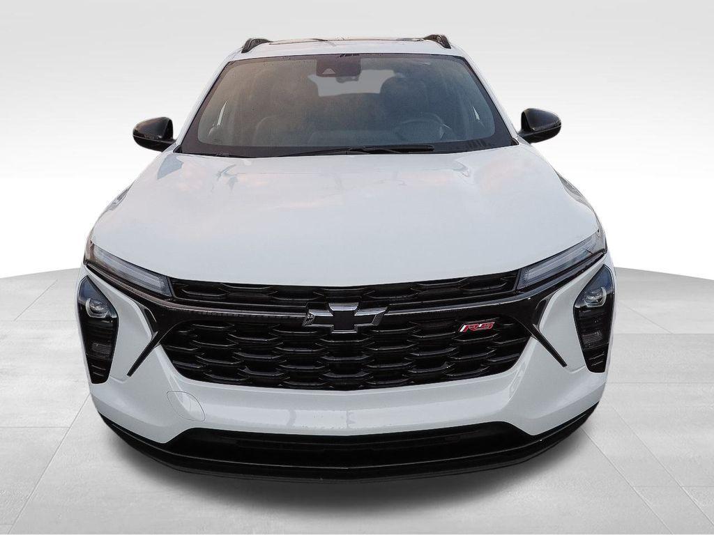 used 2025 Chevrolet Trax car, priced at $25,277