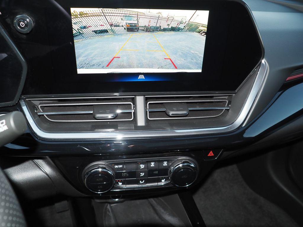 used 2025 Chevrolet Trax car, priced at $25,277