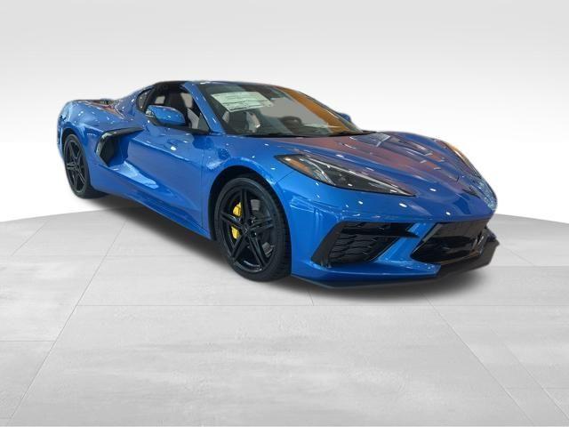 new 2026 Chevrolet Corvette car, priced at $97,990