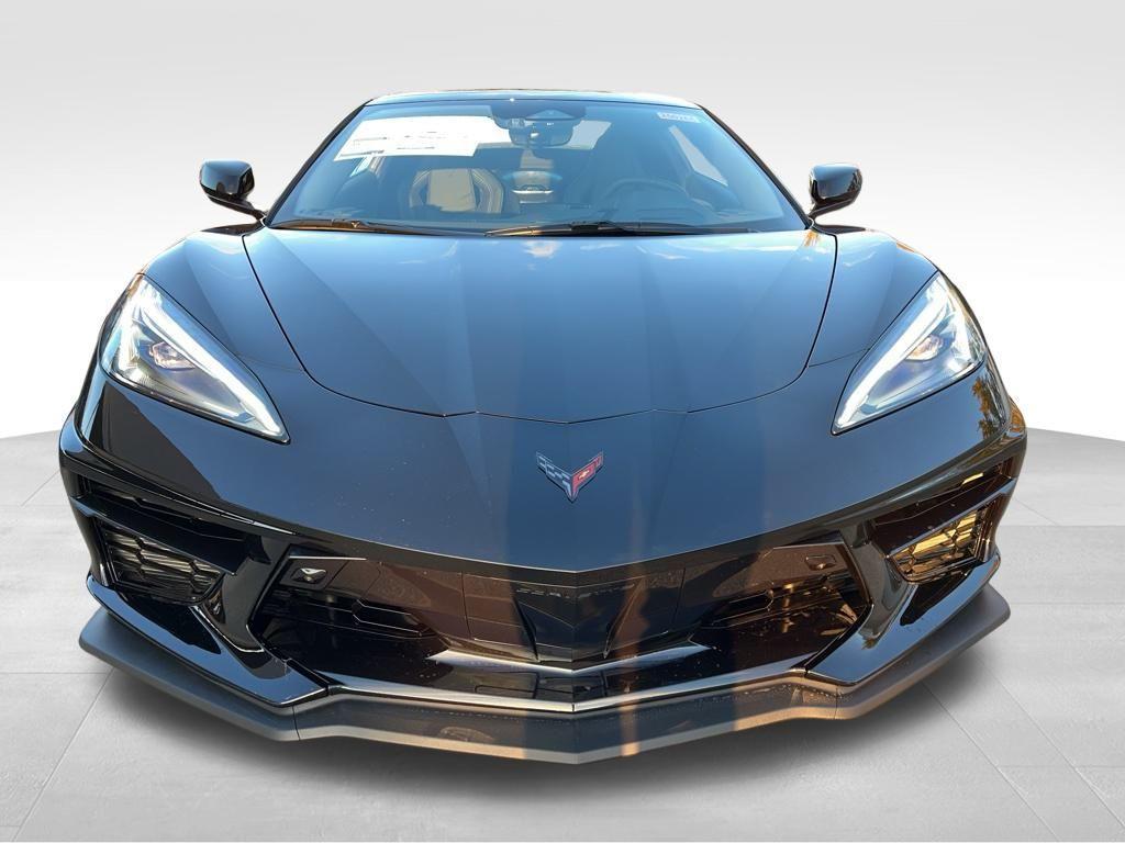 new 2025 Chevrolet Corvette car, priced at $83,935