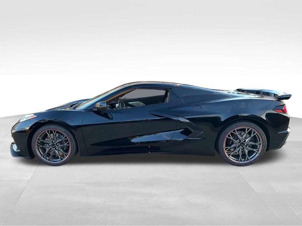 new 2025 Chevrolet Corvette car, priced at $83,935