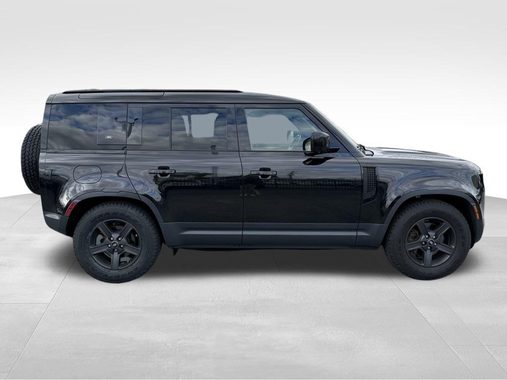 used 2020 Land Rover Defender car, priced at $37,489