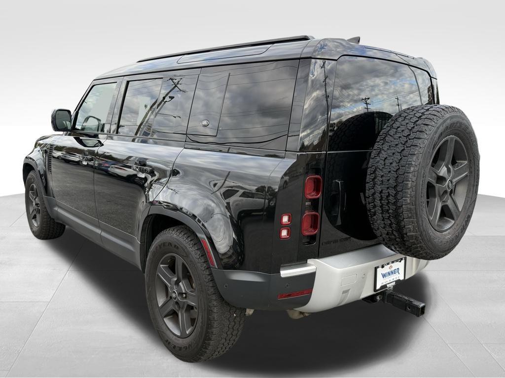 used 2020 Land Rover Defender car, priced at $37,489