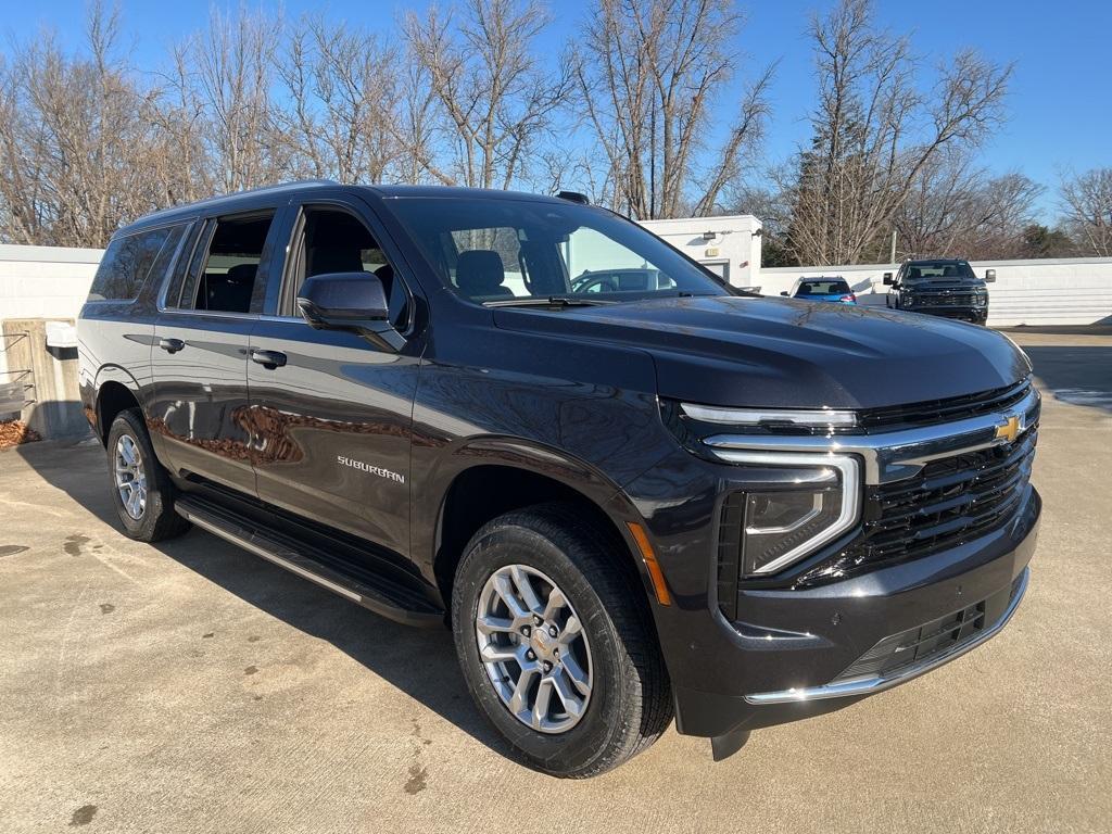 new 2025 Chevrolet Suburban car, priced at $63,995