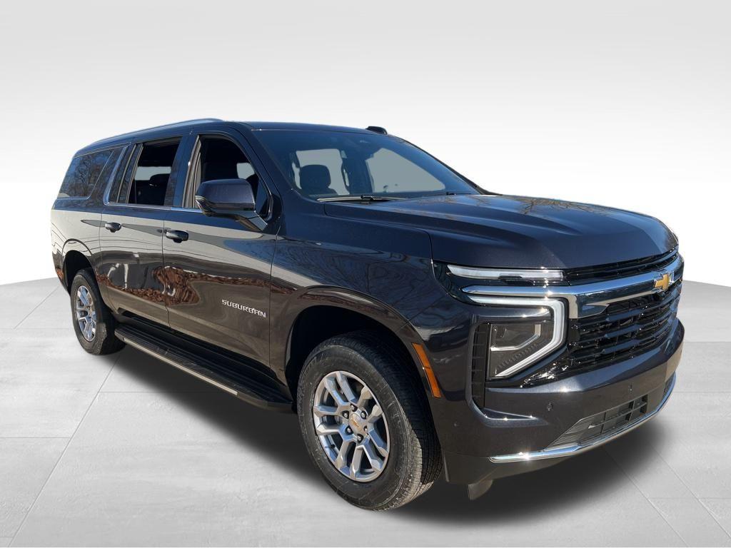 new 2025 Chevrolet Suburban car, priced at $63,995