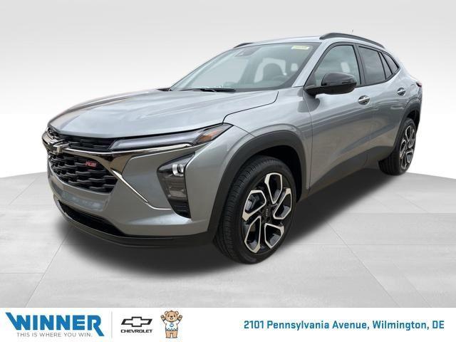 new 2026 Chevrolet Trax car, priced at $27,585