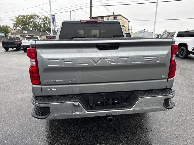 new 2025 Chevrolet Silverado 1500 car, priced at $53,455