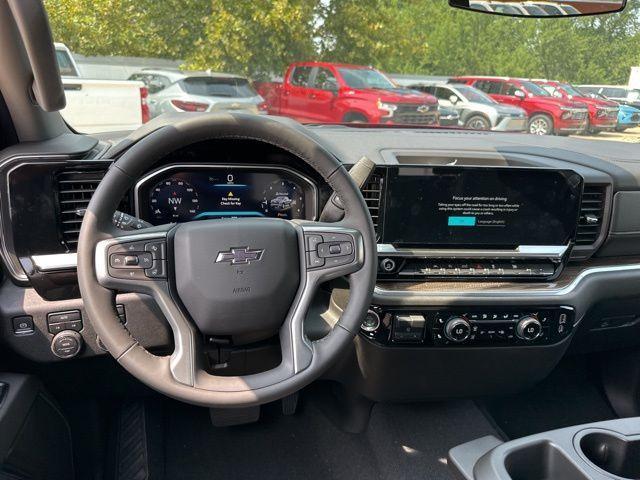 new 2026 Chevrolet Silverado 1500 car, priced at $53,140