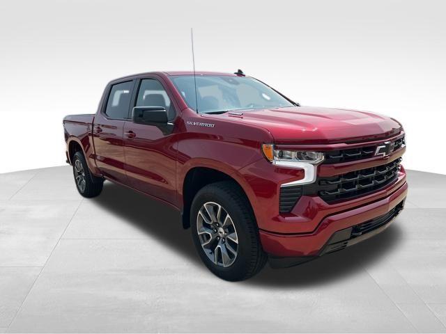 new 2026 Chevrolet Silverado 1500 car, priced at $53,140