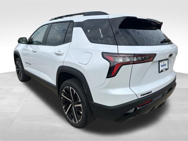 new 2026 Chevrolet Equinox car, priced at $34,930