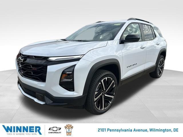 new 2026 Chevrolet Equinox car, priced at $34,930