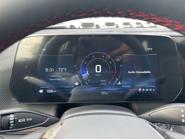 new 2026 Chevrolet Equinox car, priced at $34,930