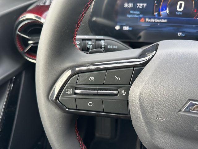 new 2026 Chevrolet Equinox car, priced at $34,930