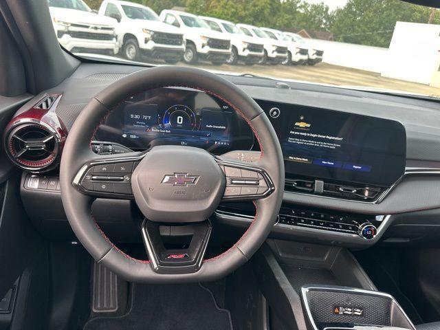 new 2026 Chevrolet Equinox car, priced at $34,930