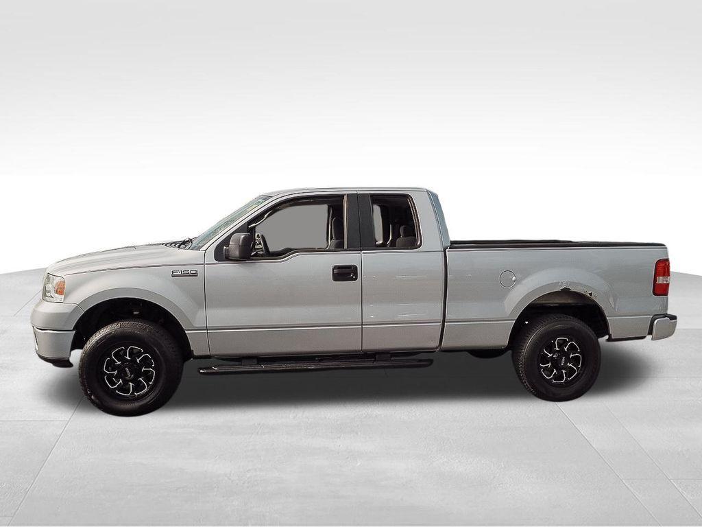used 2007 Ford F-150 car, priced at $9,331