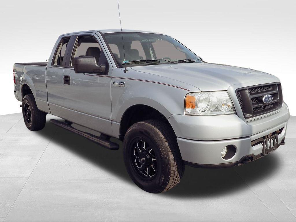 used 2007 Ford F-150 car, priced at $9,331