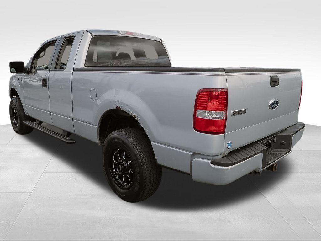 used 2007 Ford F-150 car, priced at $9,331