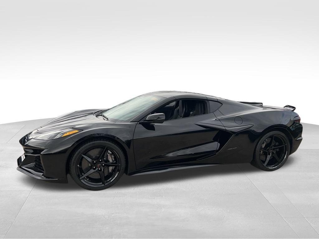 new 2025 Chevrolet Corvette car, priced at $111,980