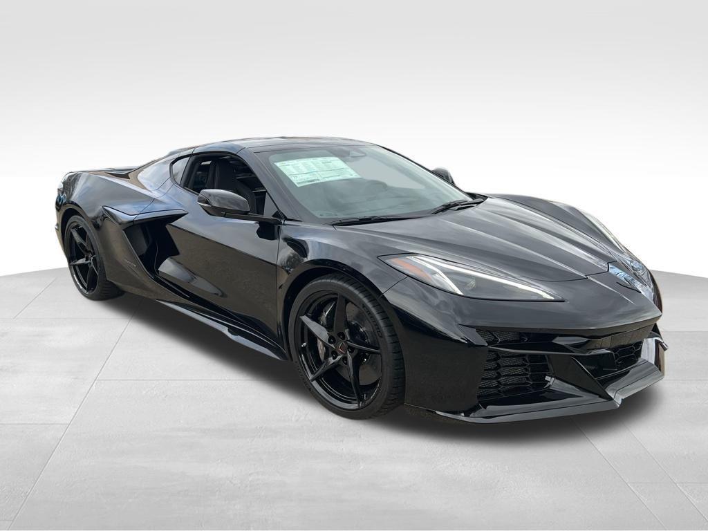 new 2025 Chevrolet Corvette car, priced at $111,980