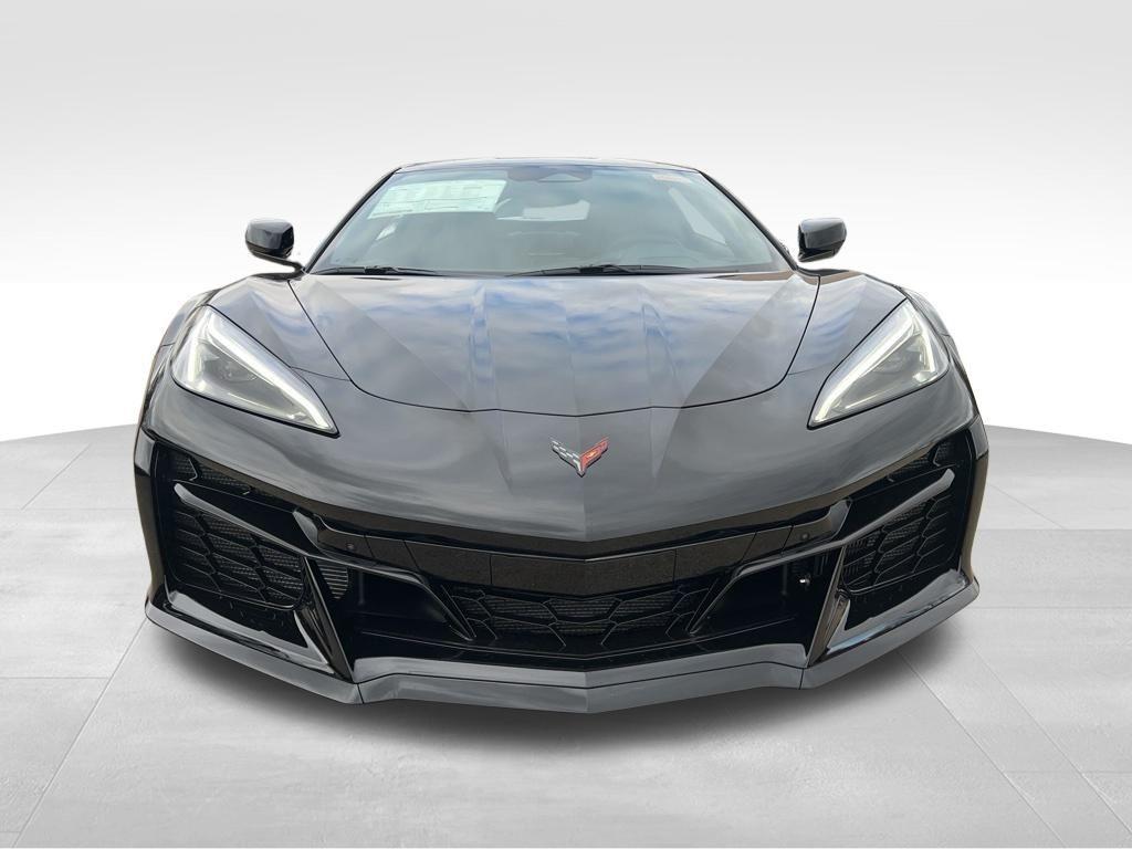 new 2025 Chevrolet Corvette car, priced at $111,980