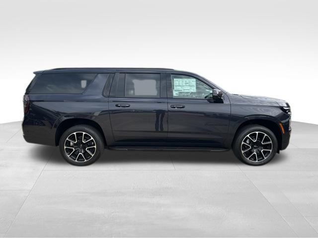 new 2026 Chevrolet Suburban car, priced at $78,215