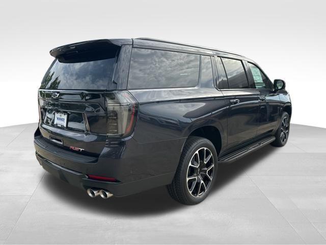 new 2026 Chevrolet Suburban car, priced at $78,215