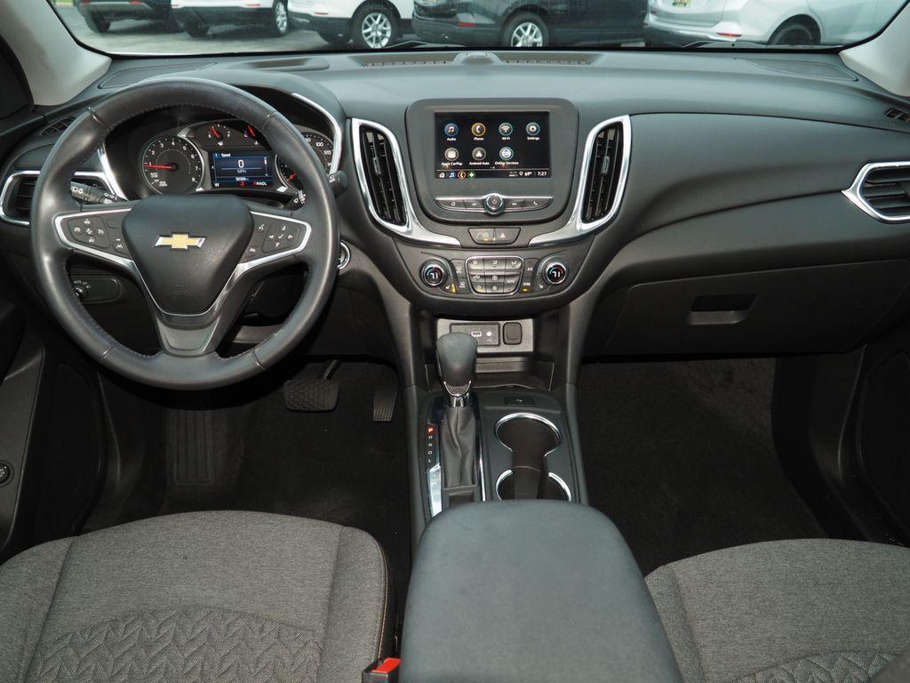 used 2022 Chevrolet Equinox car, priced at $20,997