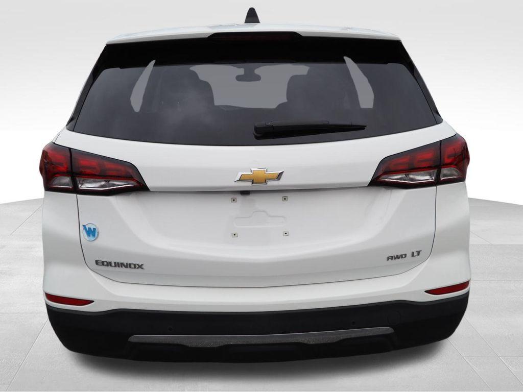 used 2022 Chevrolet Equinox car, priced at $20,997