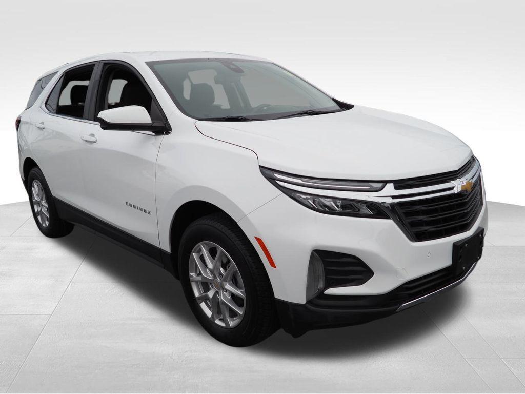 used 2022 Chevrolet Equinox car, priced at $20,997
