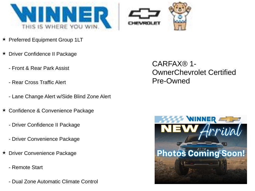 used 2022 Chevrolet Equinox car, priced at $24,099