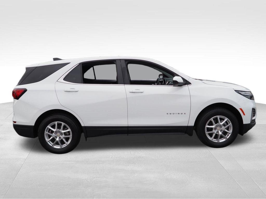 used 2022 Chevrolet Equinox car, priced at $20,997