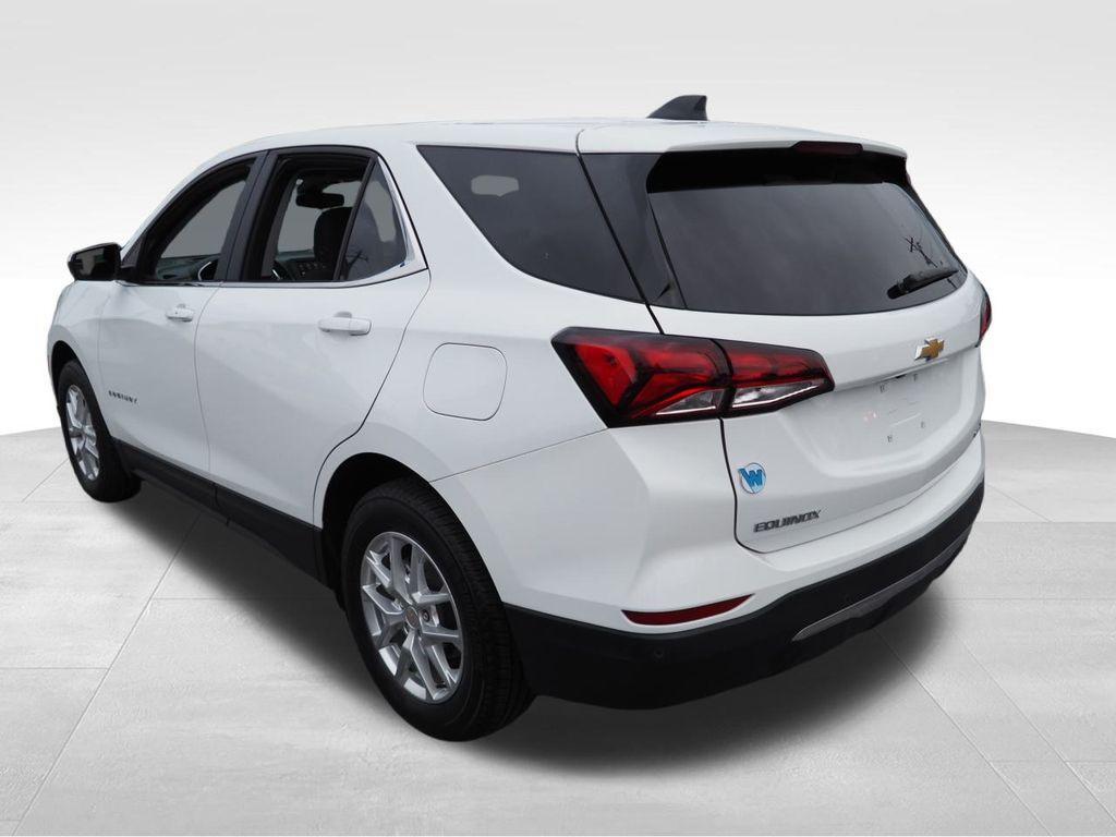 used 2022 Chevrolet Equinox car, priced at $20,997