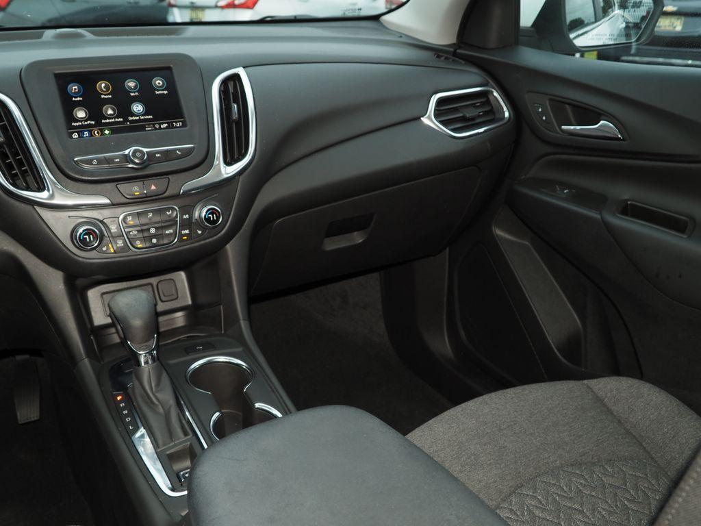 used 2022 Chevrolet Equinox car, priced at $20,997